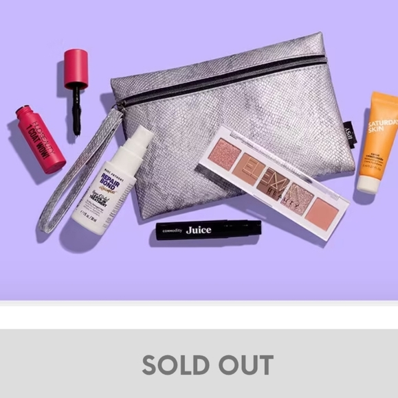 🩷 3/$15 Eleman Ballerine 5 Color Eyeshadow Palette: Copper & Brown Color, New - Picture 3 of 3